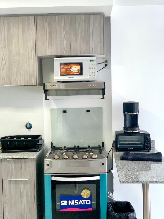 Moderno Apartamento En Avenida Balboa Ciudad de Panamá Exterior foto