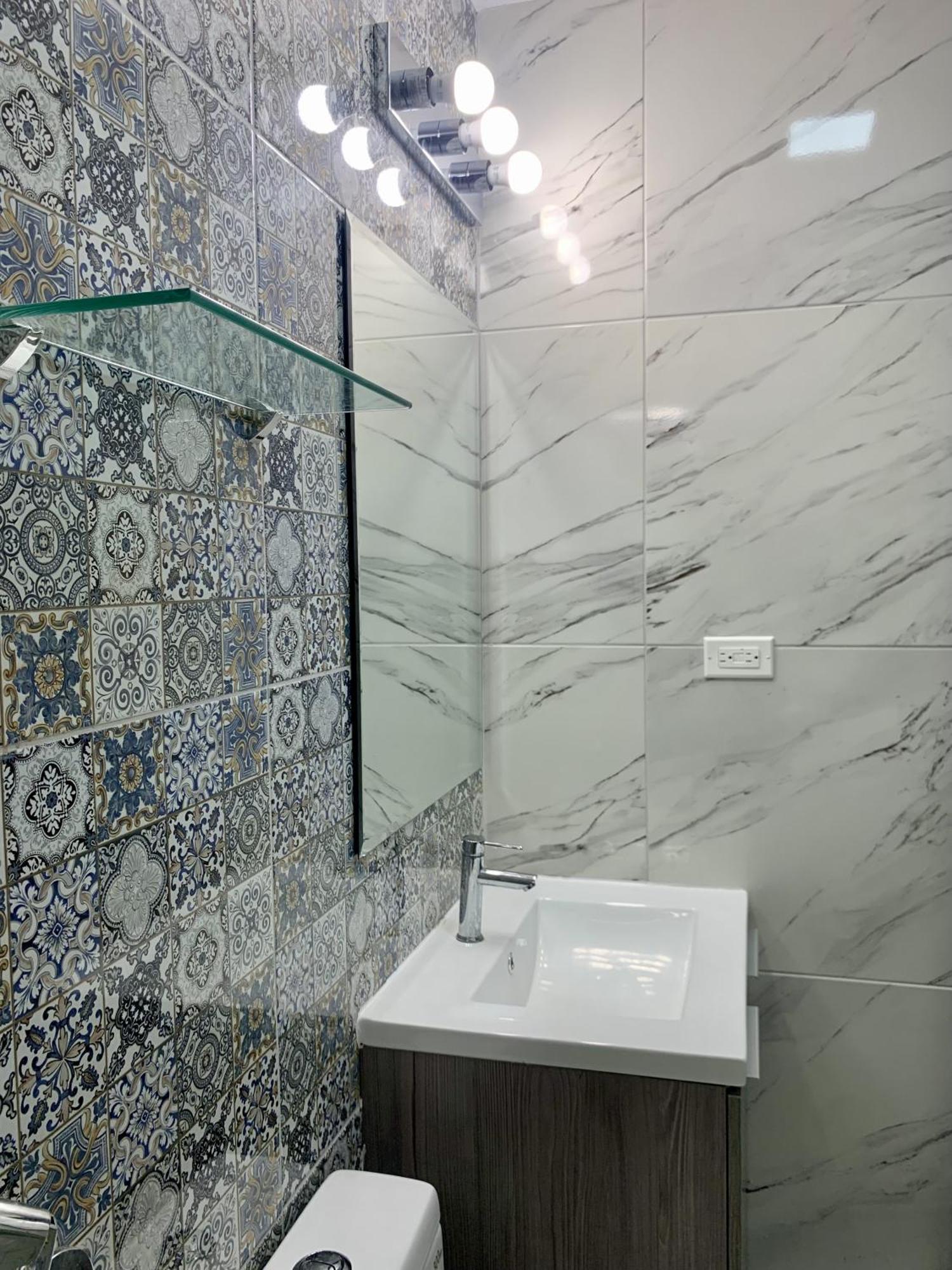 Moderno Apartamento En Avenida Balboa Ciudad de Panamá Exterior foto