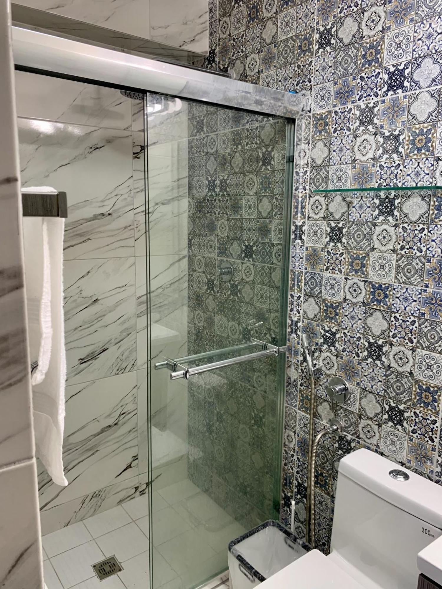 Moderno Apartamento En Avenida Balboa Ciudad de Panamá Exterior foto